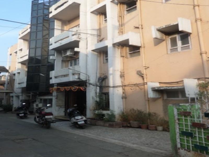 Hotel Shilpa Nashik Bagian luar foto